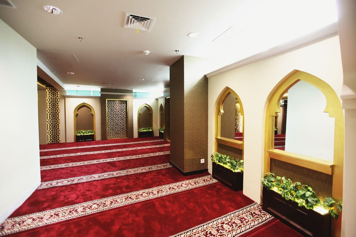 Mushollah Executive Kirana — 5