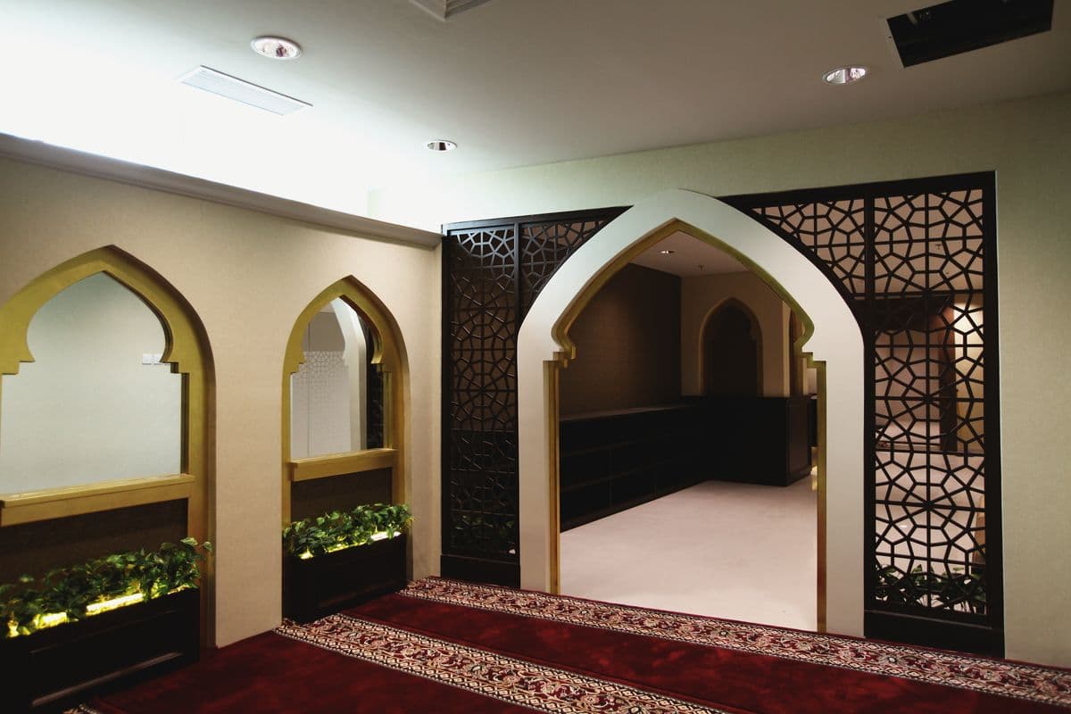 Mushollah Executive Kirana — 6