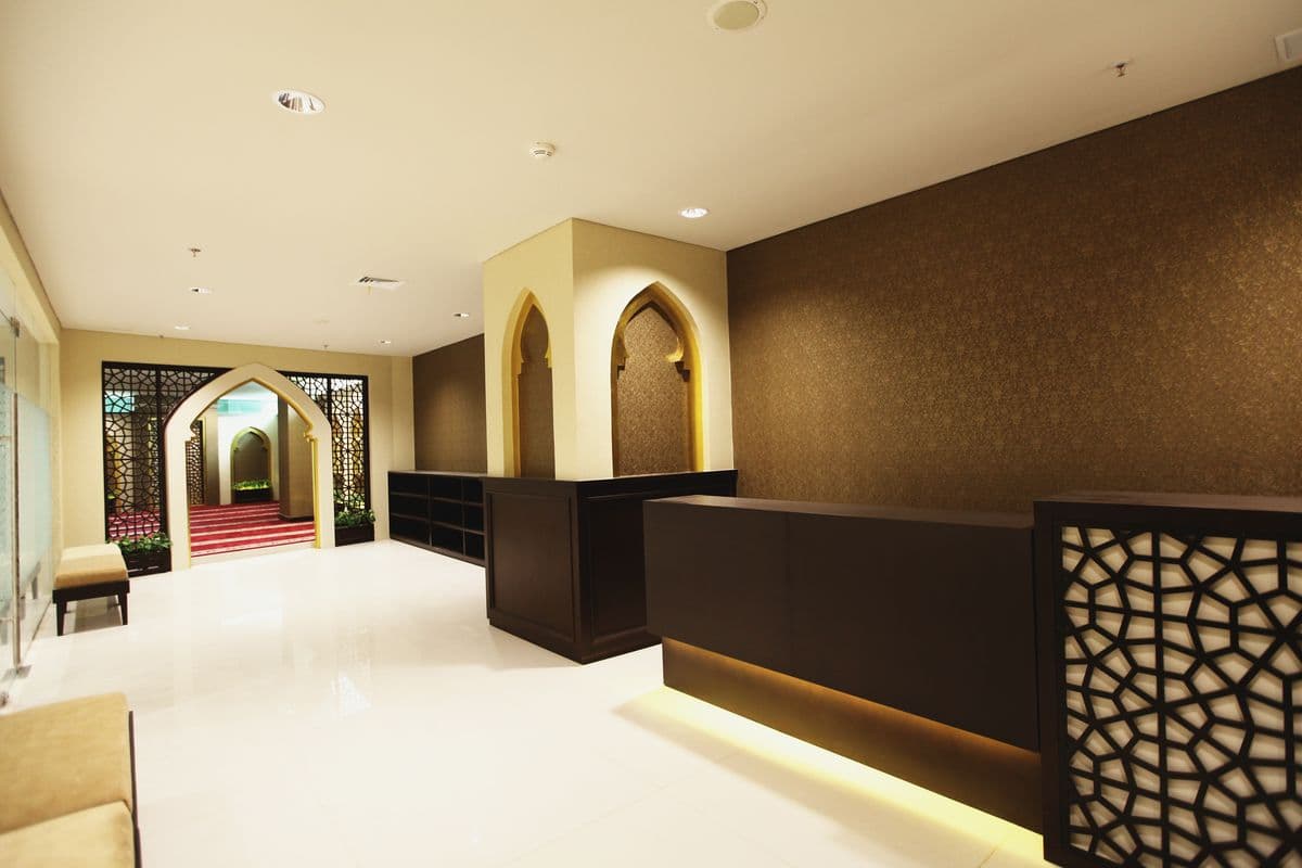 Mushollah Executive Kirana — 8