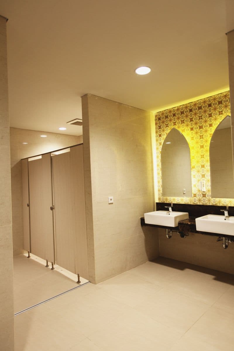 Mushollah Executive Kirana — 10