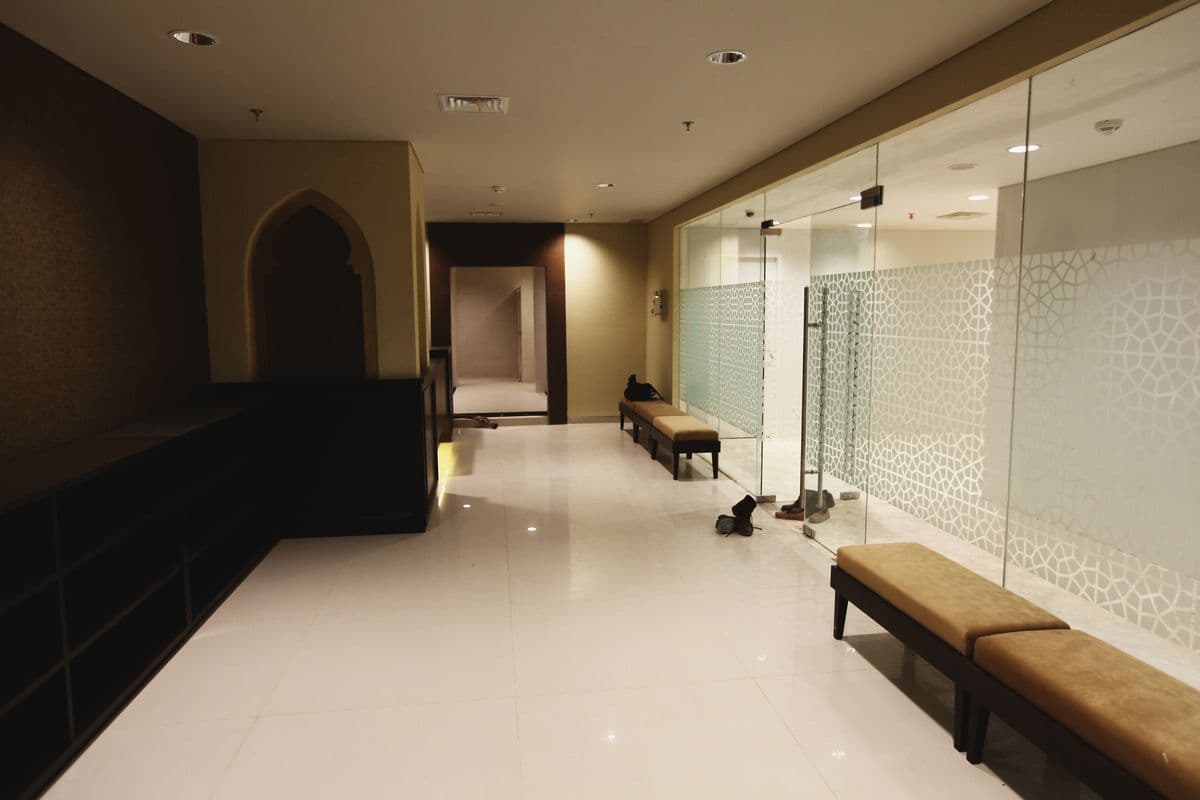 Mushollah Executive Kirana — 11