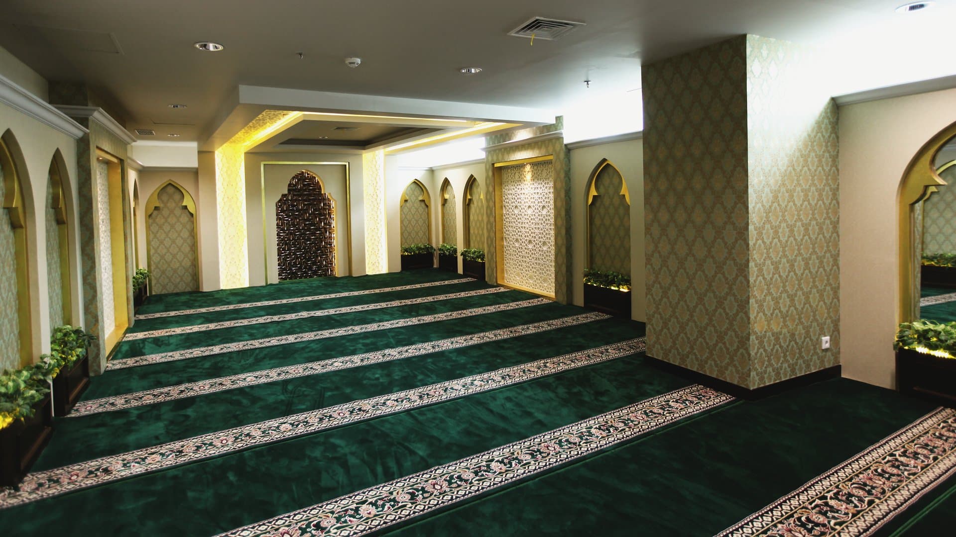 Mushollah Executive Kirana