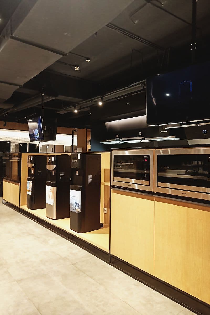 Showroom Modena MEC — 6