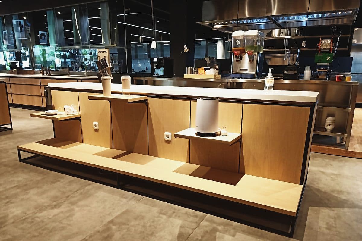 Showroom Modena MEC — 7