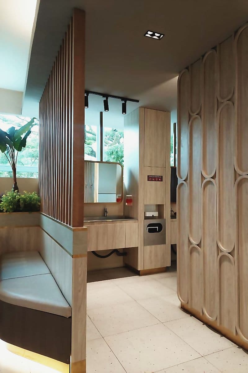 Yogya Dept Store Pasteur — 2