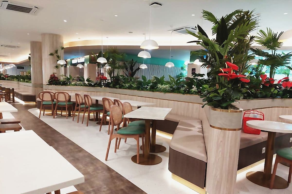 Yogya Dept Store Pasteur — 3